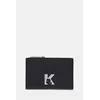 Karl Lagerfeld Jeans denarnica ženska usnjena
