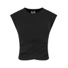 Urban Classics Majica   črna