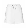 Philipp Plein Ženski šorc SABCWJT1534PJO002N-01, Beli