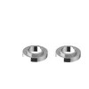ULTRAMIX Podstavek pod armaturo za umivalnik, par, krom - Chrome - Sapho - 24 - Medeninasti - 14