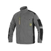 Canis Radna bluza stretch sivo-crna vel.56 ( 55268 )