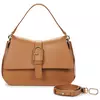Furla FURLA FLOW M TOP HANDLE Kostanjeva