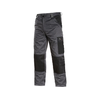 Canis Radne pantalone do struka phoenix cefeus sivo-crne, vel.56 ( 54483 )