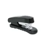 Rapesco Snapper Half-Strip sponka za papir, 24/6, 26/6, 20 strani, črna
