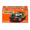 Matchbox: Avto v kartonasti škatli