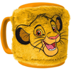 Čupava šolja Pyramid - Lion King - Simba Fuzzy Mug
