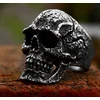 Prstan Skull - SS8-1082R