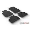 Rubber Car Mats BMW X1 2009-2015 (E84)