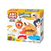 Art Craft testo za modelovanje – set Sendvič, 200 g