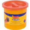 JOVI Soft Dough mehka modelirna masa 110 g - oranžna