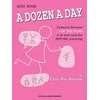 Dozen a Day Mini Book