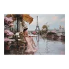 Slika 113x85 cm Evening View – Styler