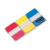 ZASTAVICA 25,4X38MM 3BOJEX22L SUPER ČVRSTE POST-IT 3M.686-RYB BLISTER