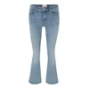 Vero Moda Petite Kavbojke FLASH, modra