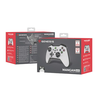 NEW NATEC GAMEPAD GENESIS GAMEPAD MANGAN 400 (RAČUNALNIK/PREKLOPNIK/MOBILNI TELEFON; BREZŽIČNI, BEL) NJG-2101