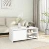 Vidaxl Klubska mizica 102x50x45 cm konstruiran les