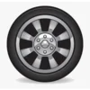 Michelin Pilot Alpin 5 ( HL275/35 R21 105V XL EV Suitable, ND0 )