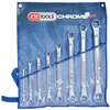 Garnitura okastih ključeva 8-22mm (7) KS TOOLS