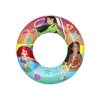 Bestway 91043 Disney princeske napihljiv obroč - 56 cm