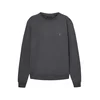 AllSaints Majica Raven temno siva