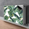 tulup.si Pokrov radiatorja Eksotični listi 100x60 cm