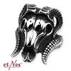 Prstan ETNOX - Ram Head - SR1408