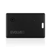 EVOLVEO TrackCard, lokator Bluetooth z Apple Find My, črne barve TRACKCARD-BK