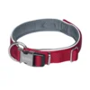 Nobby Classic Preno Royal neoprenska ovratnica - rdeča - različne velikosti 54 - 65 cm