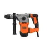 BLACK DECKER Elektropneumatski čekić 1250V SDS u kućištu