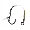 Anaconda Ready Ronnie Angle Chod Stiff Rig