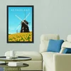 Wallity Uramljena slika Netherland, 55x75 cm