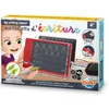 buki® risalna lcd tablica za učenje pisanja črk in številk
