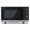 SHARP mikrovalovna pečica YC-PG204AE-S