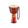 Djembe z vrvjo/kozjo kožo 25cm NINO-PDJ1-M-G NINO Percussion