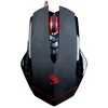A4 Tech V8M Bloody Gaming optički USB miš crne boje