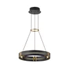 LED luster na sajli LUIS LED/21W/230V 3000K 42x120 cm