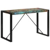 Blagovaonski stol 120x55x76 cm od masivnog obnovljenog drva