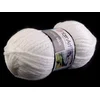 Pletena preja Alpine maxi 250 g - (676) bela