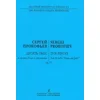 PROKOFIEV:TEN PIECES OP.75 FROM ROMEO AND JULIETFOR PIANO