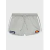 Ellesse Športne kratke hlače Victena S4E08601 Siva Regular Fit