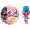 L.O.L Surprise! - Summer Dayz Neodvisna Kraljica Punčka