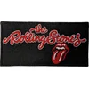 The Rolling Stones Script Logo Našitek za šivanje