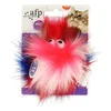 Žoga za muce FLUFFY - pink