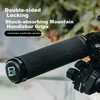 Rockbros Ručke za bicikl, Crne
