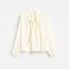 Reserved - Bluza s dezenom
