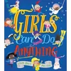 Girls Can Do Anything!