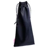 SuperLove Super Safe Satin Bag Extra Large Black