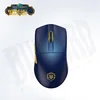 BLIZZARD Bežični gaming miš World of Warcraft, 2.4GHz, Bluetooth, Plavi