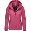 Ragwear Zimska jakna Dizzie roza