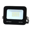 Mitea M480010-C6 LED reflektor 10 W 6500 K, crni, IP65